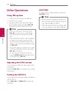 Preview for 18 page of LG RK4 Owner'S Manual