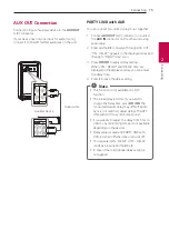 Preview for 15 page of LG RK7 Owner'S Manual