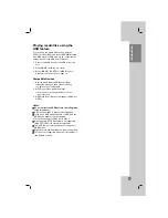 Preview for 7 page of LG RKS-6000 Owner'S Manual