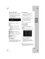 Preview for 15 page of LG RKS-6000 Owner'S Manual