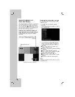 Preview for 22 page of LG RKS-6000 Owner'S Manual