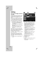 Preview for 38 page of LG RKS-6000 Owner'S Manual