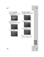 Preview for 51 page of LG RKS-6000 Owner'S Manual