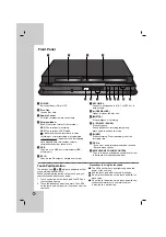 Предварительный просмотр 8 страницы LG RKS-7000 Owner'S Manual