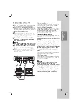 Предварительный просмотр 11 страницы LG RKS-7000 Owner'S Manual