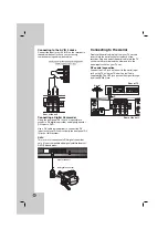 Предварительный просмотр 14 страницы LG RKS-7000 Owner'S Manual