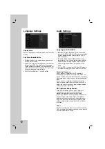 Предварительный просмотр 18 страницы LG RKS-7000 Owner'S Manual