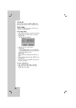 Предварительный просмотр 32 страницы LG RKS-7000 Owner'S Manual