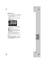 Предварительный просмотр 43 страницы LG RKS-7000 Owner'S Manual