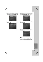 Предварительный просмотр 51 страницы LG RKS-7000 Owner'S Manual