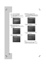 Предварительный просмотр 52 страницы LG RKS-7000 Owner'S Manual