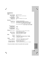 Предварительный просмотр 59 страницы LG RKS-7000 Owner'S Manual