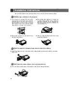 Preview for 18 page of LG RL-JA20 Owner'S Manual