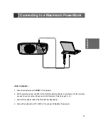 Preview for 31 page of LG RL-JA20 Owner'S Manual