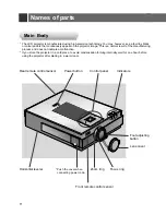 Preview for 12 page of LG RL-JT10 Owner'S Manual