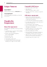 Preview for 6 page of LG RL2 Owner'S Manual