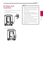 Preview for 11 page of LG RL2 Owner'S Manual