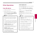 Preview for 19 page of LG RL2 Owner'S Manual