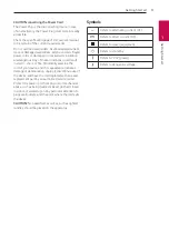 Preview for 3 page of LG RL3 Owner'S Manual