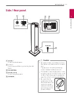 Preview for 11 page of LG RL3 Owner'S Manual