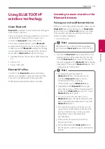 Preview for 17 page of LG RL3 Owner'S Manual