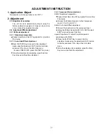 Предварительный просмотр 10 страницы LG RM-20LA70 Service Manual