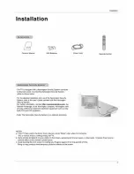 Preview for 7 page of LG RM-20LZ50 Owner'S Manual