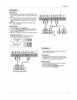 Preview for 11 page of LG RM-20LZ50 Owner'S Manual