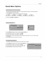 Preview for 15 page of LG RM-20LZ50 Owner'S Manual