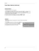 Preview for 18 page of LG RM-20LZ50 Owner'S Manual