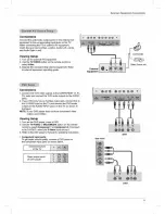 Preview for 11 page of LG RM-23LZ55 Owner'S Manual