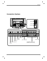 Предварительный просмотр 7 страницы LG RM-26LZ30 Owner'S Manual