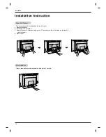 Предварительный просмотр 10 страницы LG RM-26LZ30 Owner'S Manual