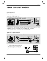 Предварительный просмотр 11 страницы LG RM-26LZ30 Owner'S Manual