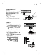 Предварительный просмотр 13 страницы LG RM-26LZ30 Owner'S Manual