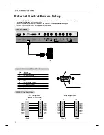 Предварительный просмотр 28 страницы LG RM-26LZ30 Owner'S Manual