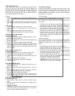 Preview for 5 page of LG RM-26LZ50 Service Manual