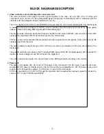 Preview for 22 page of LG RM-26LZ50 Service Manual