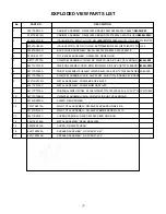 Preview for 25 page of LG RM-26LZ50 Service Manual