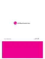 Preview for 18 page of LG RN-21FD10T Service Manual