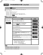 Предварительный просмотр 16 страницы LG RN1329A1 Owner'S Manual