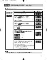 Предварительный просмотр 23 страницы LG RN1329A1 Owner'S Manual