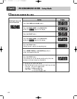 Предварительный просмотр 24 страницы LG RN1329A1 Owner'S Manual