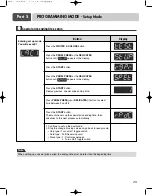 Предварительный просмотр 25 страницы LG RN1329A1 Owner'S Manual