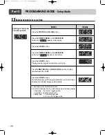 Предварительный просмотр 26 страницы LG RN1329A1 Owner'S Manual