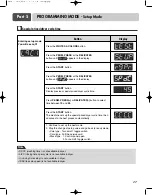 Предварительный просмотр 27 страницы LG RN1329A1 Owner'S Manual