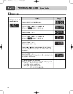 Предварительный просмотр 28 страницы LG RN1329A1 Owner'S Manual