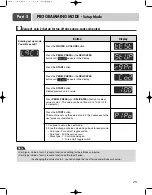 Предварительный просмотр 29 страницы LG RN1329A1 Owner'S Manual