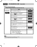 Предварительный просмотр 30 страницы LG RN1329A1 Owner'S Manual