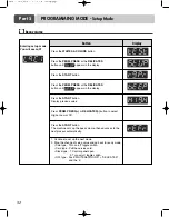 Предварительный просмотр 32 страницы LG RN1329A1 Owner'S Manual